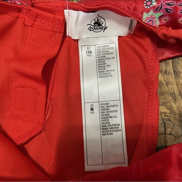 Disney Parks Elena of Avalor Dress Girls Size M Castle Collection Princess - Picture 2 of 7